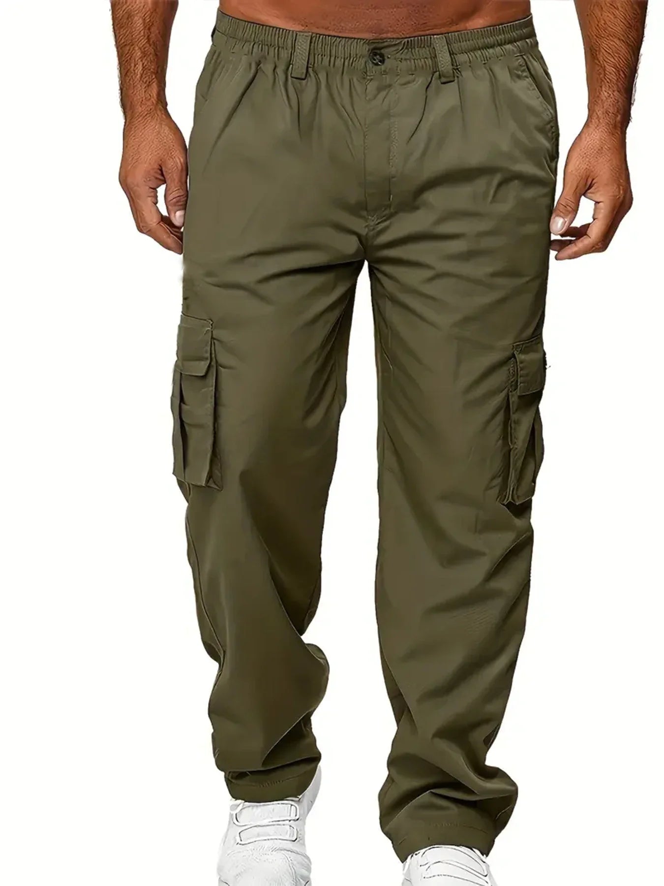 Ironblock Parachute Pants