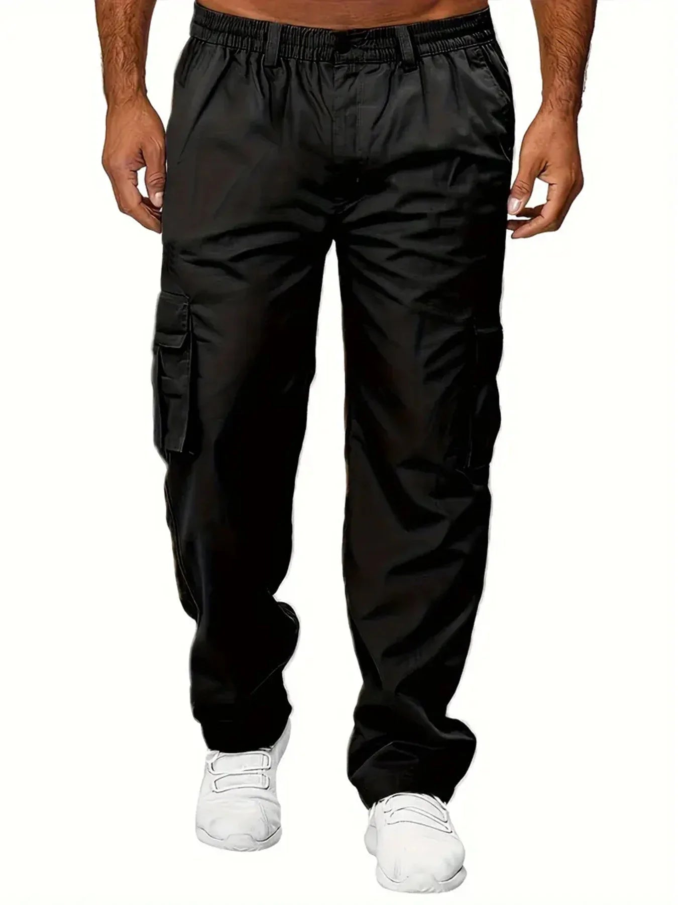 Ironblock Parachute Pants