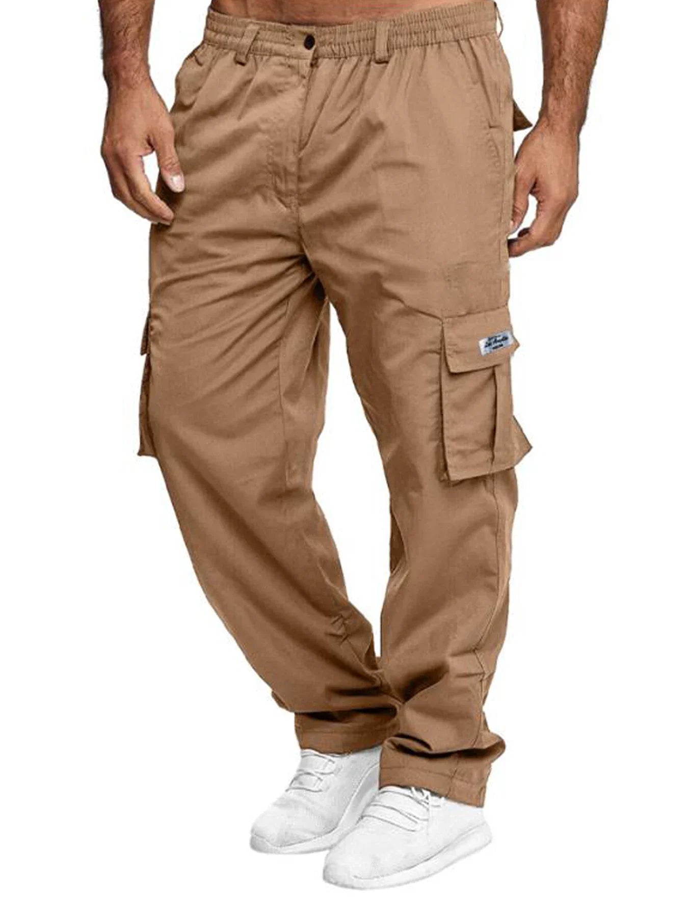 Ironblock Parachute Pants