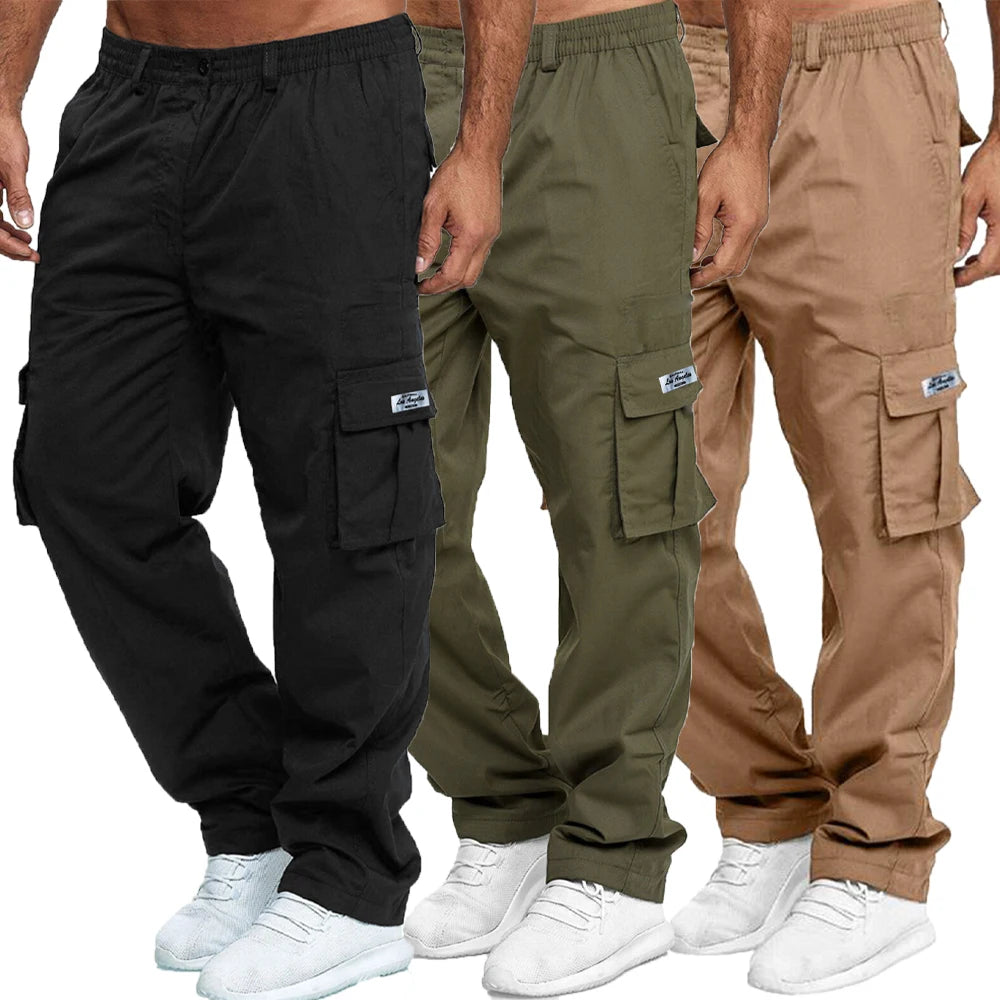Ironblock Parachute Pants