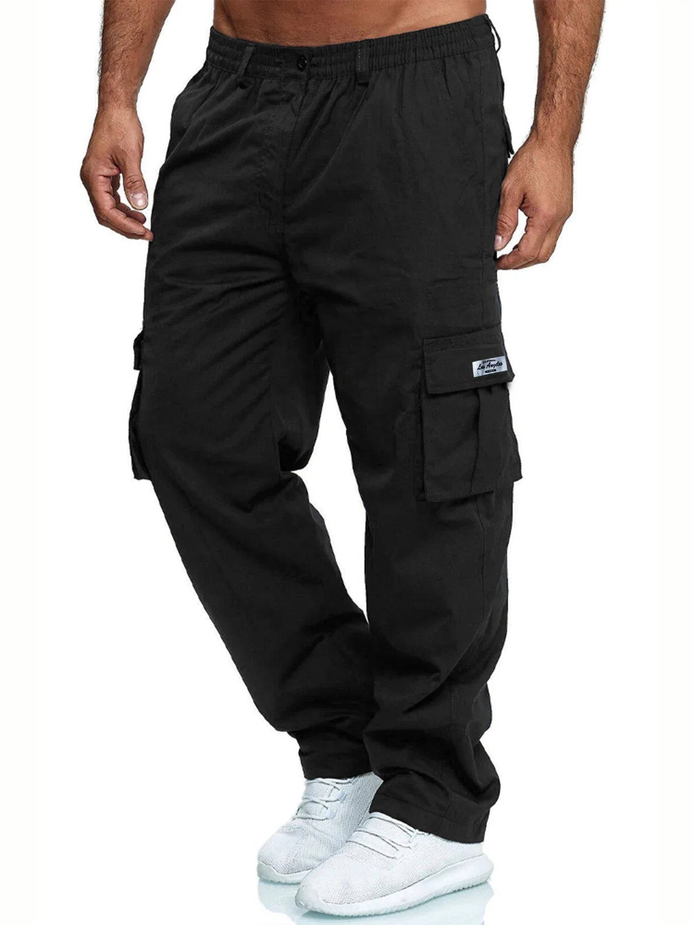 Ironblock Parachute Pants