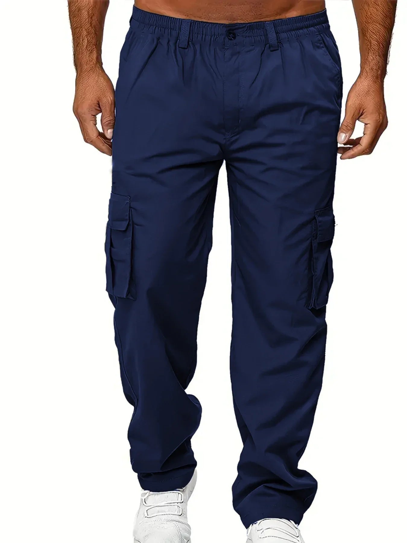 Ironblock Parachute Pants